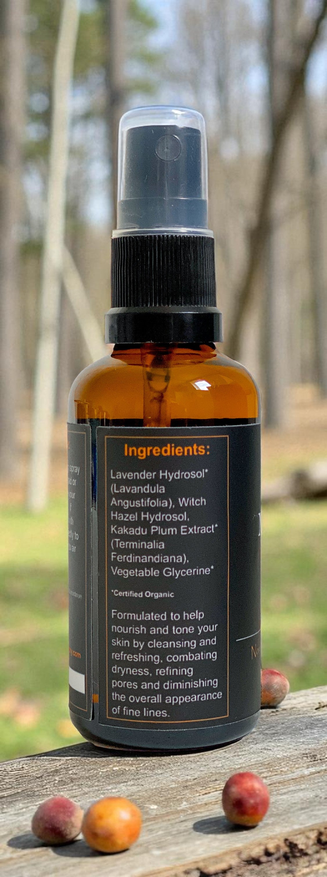 Mountain Mist Facial Spray