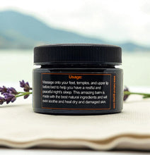 Load image into Gallery viewer, Nourishing Foot Balm