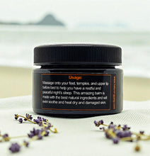 Load image into Gallery viewer, Sleep Gypsy Lavender Balm