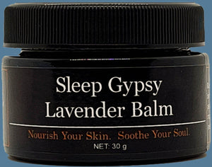 Sleep Gypsy Lavender Balm