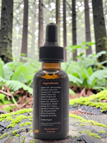 Natural Gypsy Rejuvenating Facial Serum