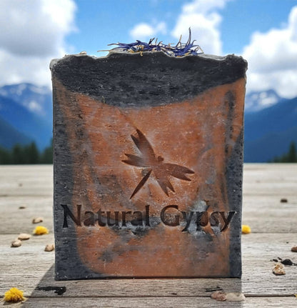 Basil and Ylang Ylang Soap