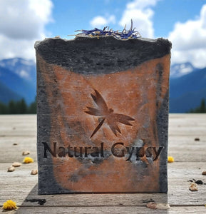 Basil and Ylang Ylang Soap