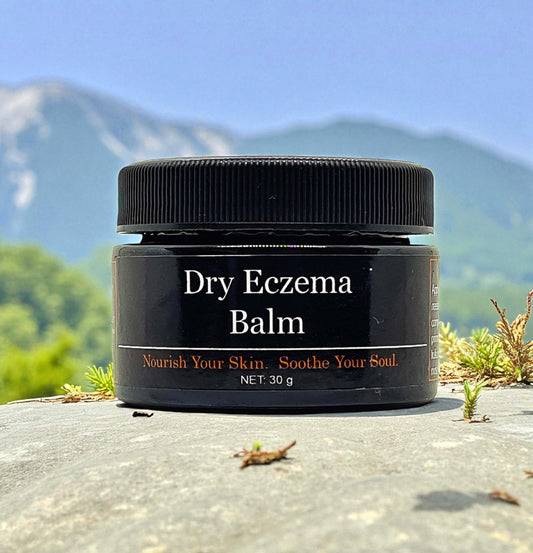 Dry Eczema Balm