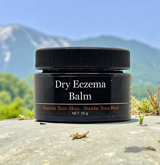 Dry Eczema Balm