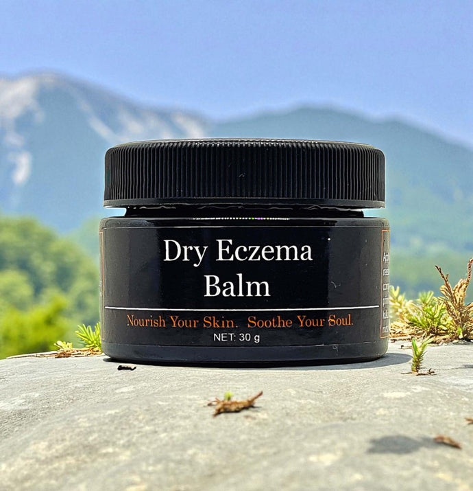 Dry Eczema Balm