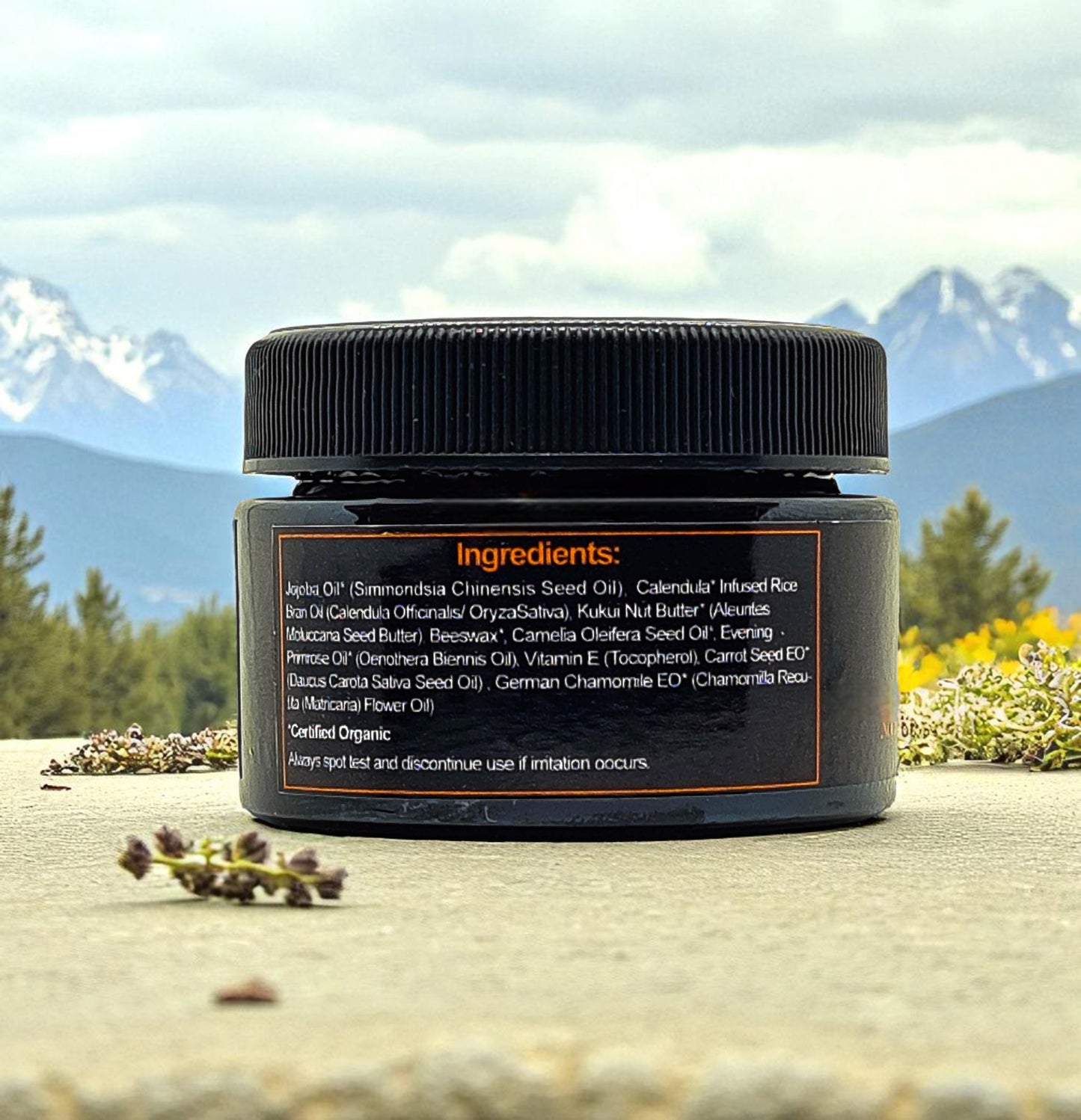 Dry Eczema Balm