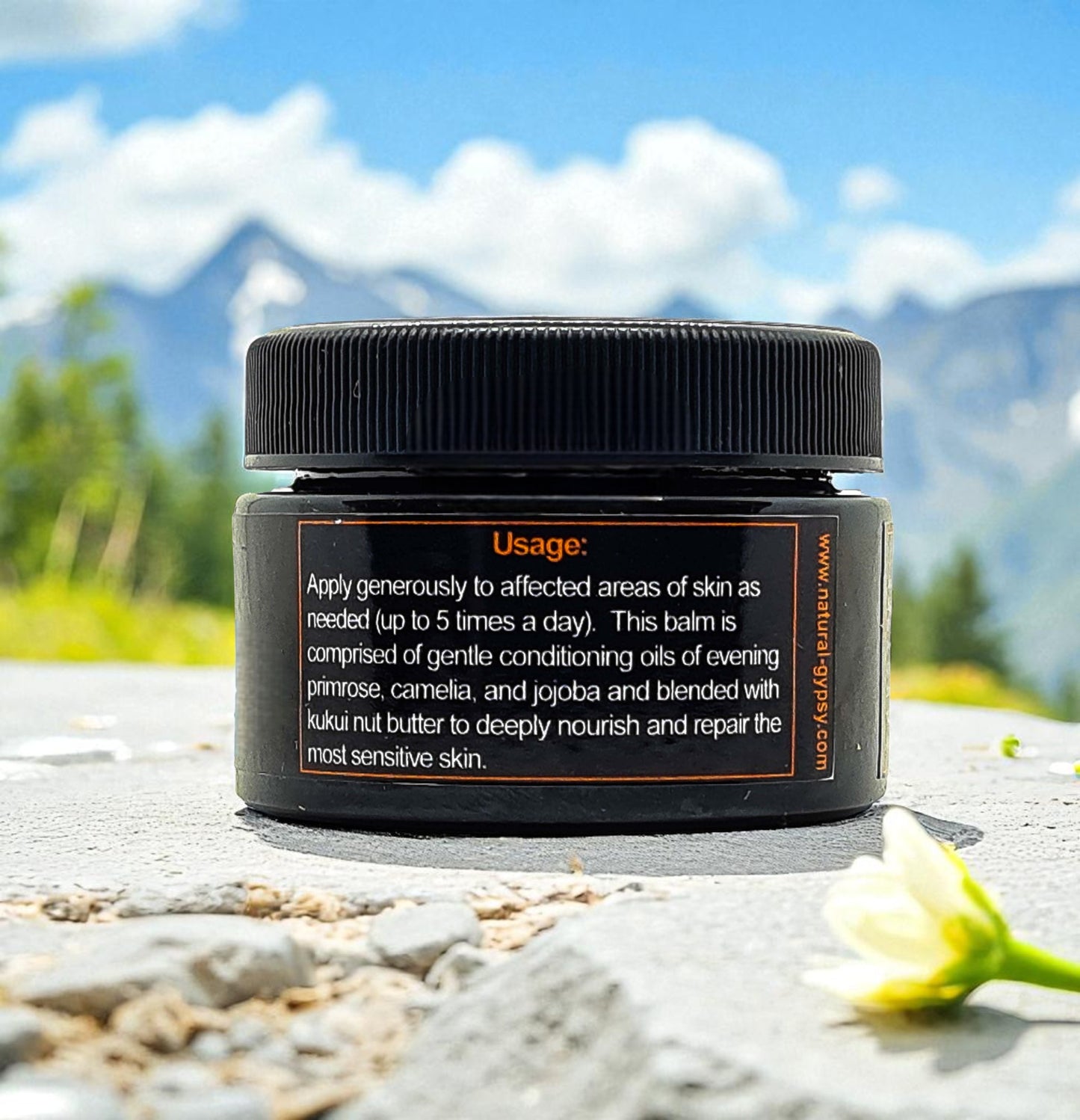 Dry Eczema Balm