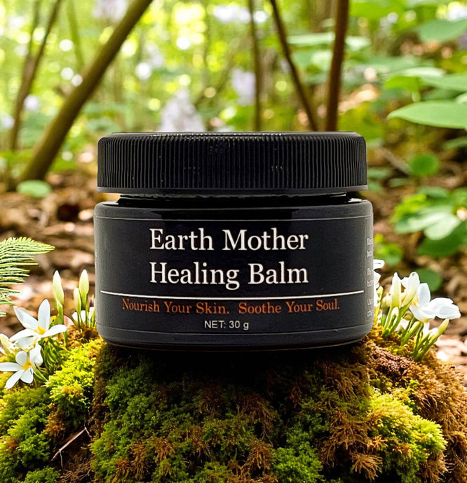 Earth Mother Healing Balm
