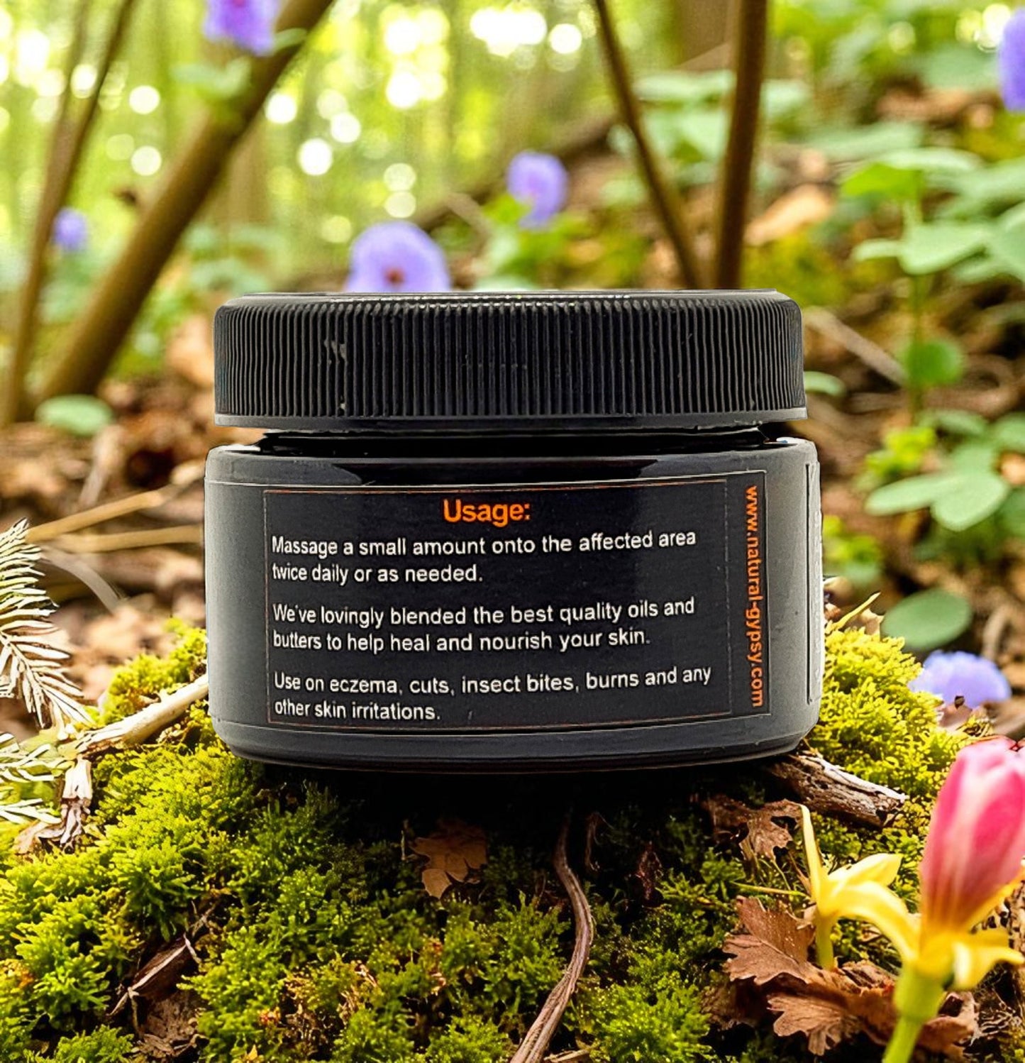 Earth Mother Healing Balm