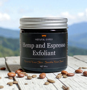 Hemp and Espresso Exfoliant