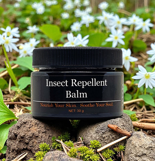 Insect Repellent Balm