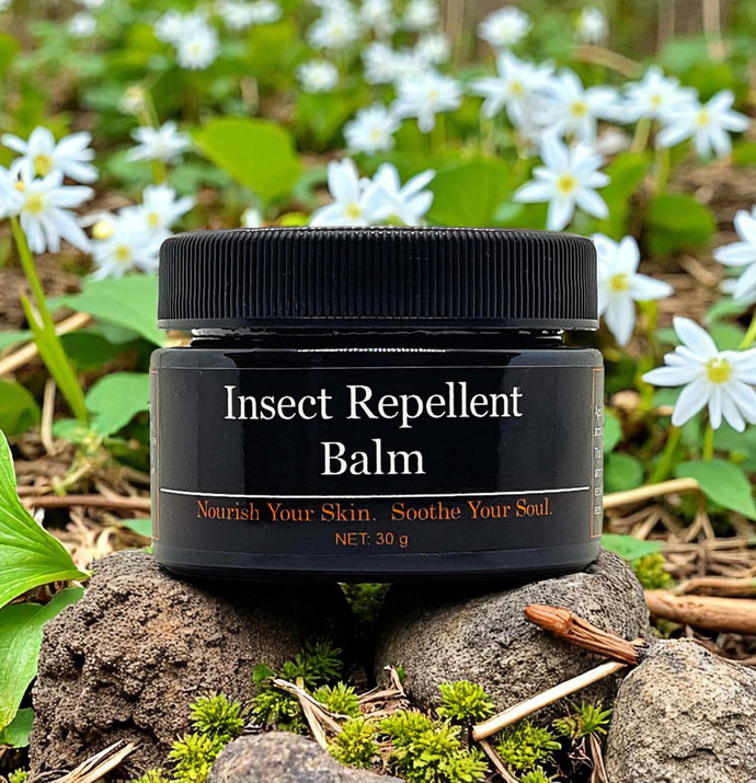 Insect Repellent Balm