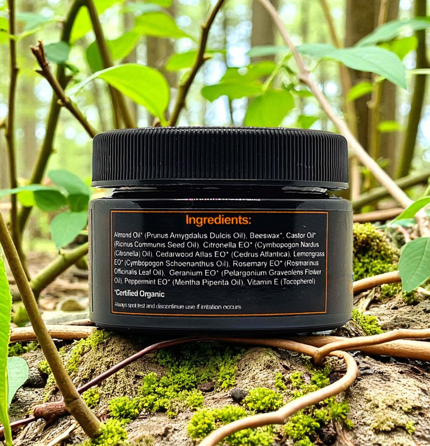 Insect Repellent Balm