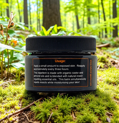 Insect Repellent Balm