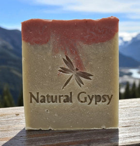 Lime and Lavender Soap