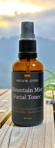 Mountain Mist Facial Spray