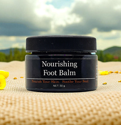 Nourishing Foot Balm