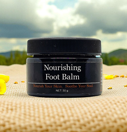 Nourishing Foot Balm