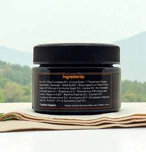 Nourishing Foot Balm