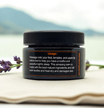 Nourishing Foot Balm