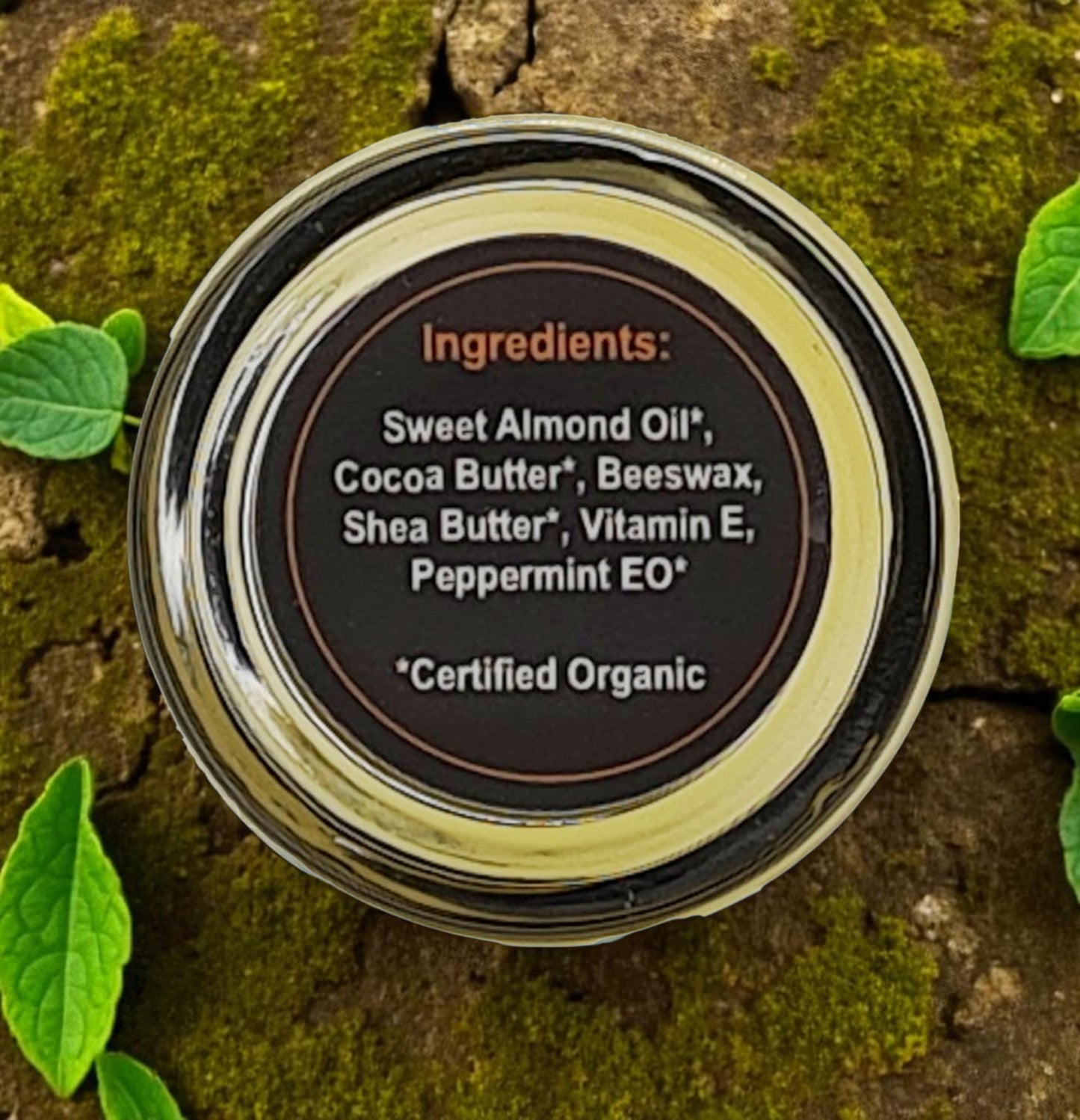 Peppermint Lip Balm