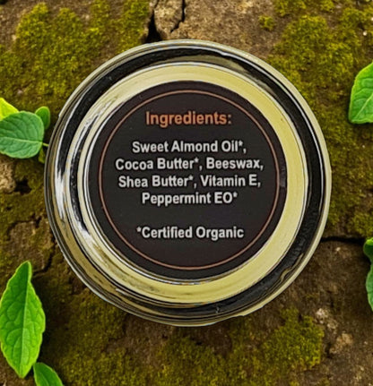 Peppermint Lip Balm