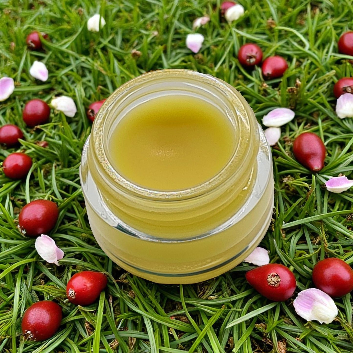 Rosehip Lip Balm