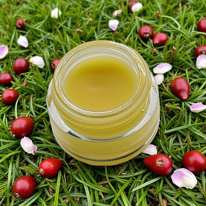 Rosehip Lip Balm