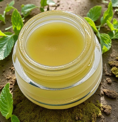 Peppermint Lip Balm