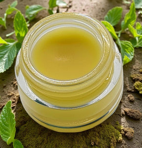 Peppermint Lip Balm