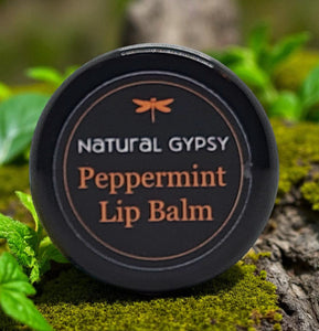 Peppermint Lip Balm