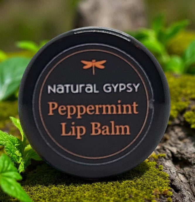 Peppermint Lip Balm