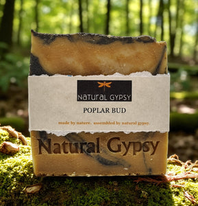 Poplar Bud Soap