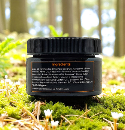 Silken Apricot & Jojoba Night Balm