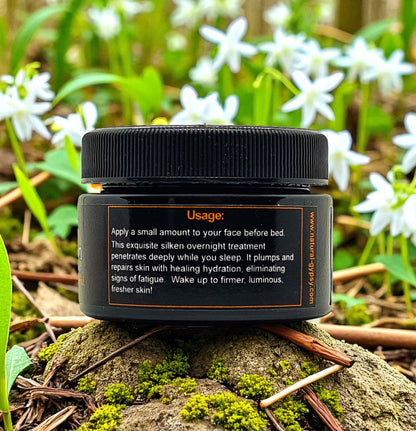 Silken Apricot & Jojoba Night Balm