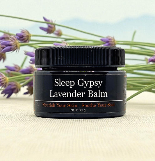 Sleep Gypsy Lavender Balm