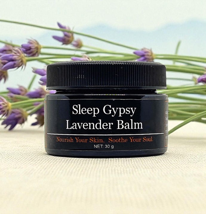 Sleep Gypsy Lavender Balm