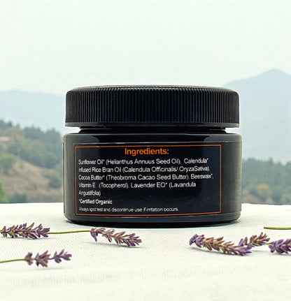 Sleep Gypsy Lavender Balm