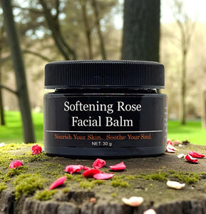 Softening Rose Facial Balm