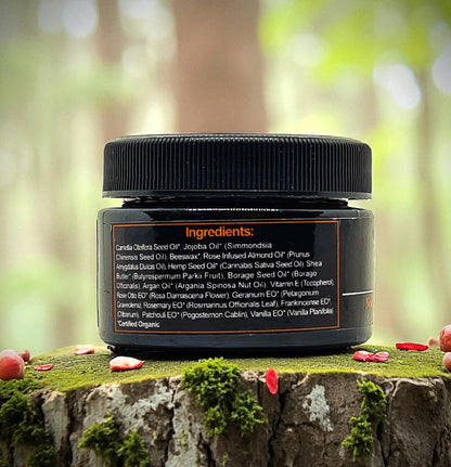 Softening Rose Facial Balm