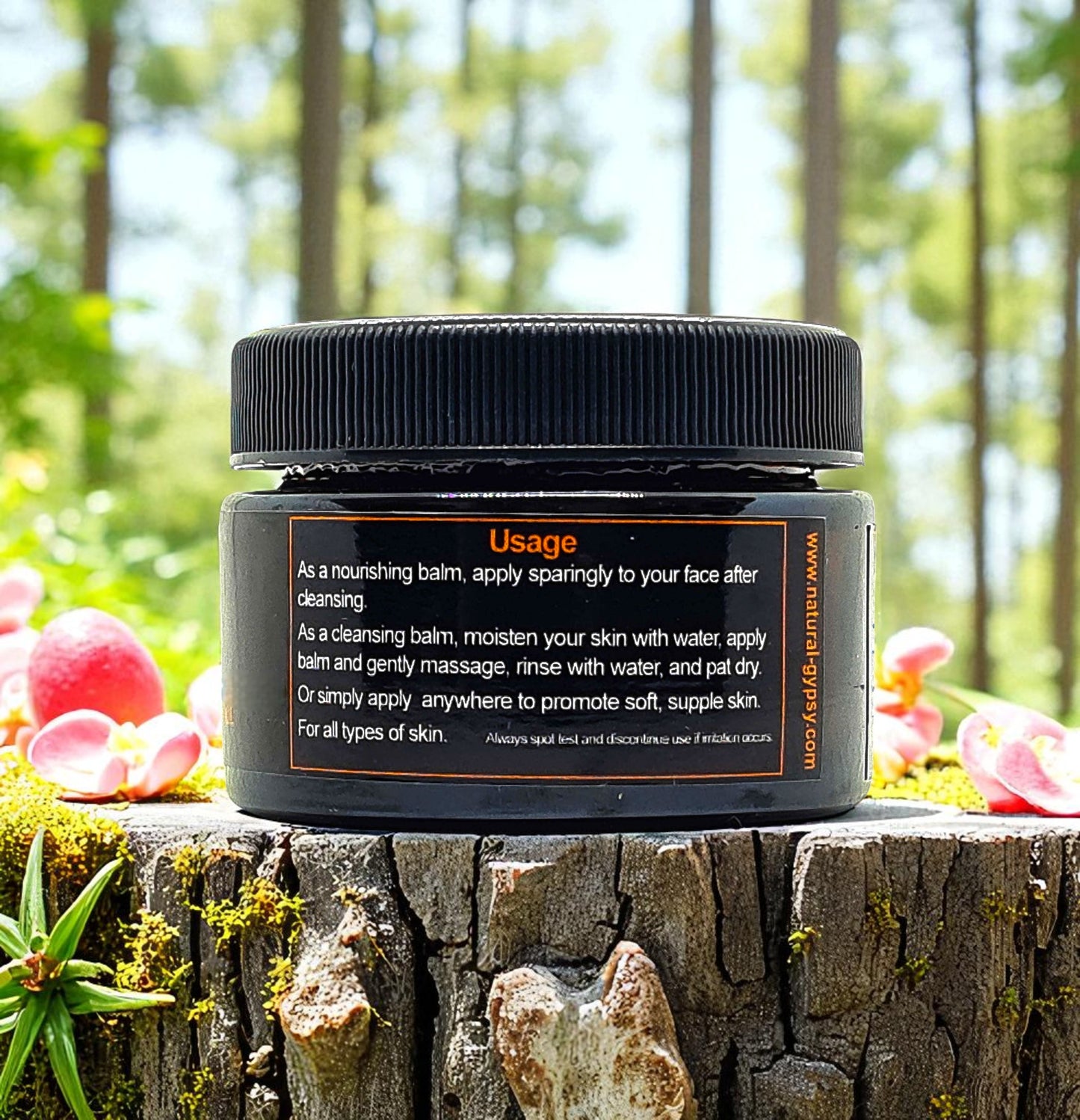 Softening Rose Facial Balm