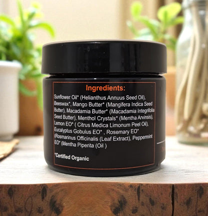 Sore Muscle Balm