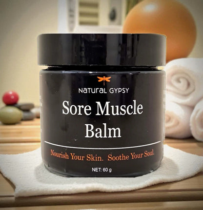 Sore Muscle Balm
