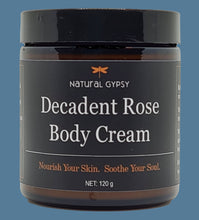 Load image into Gallery viewer, Decadent Rose Body Cream