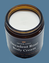 Load image into Gallery viewer, Decadent Rose Body Cream