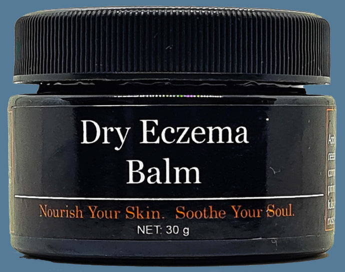 Dry Eczema Balm
