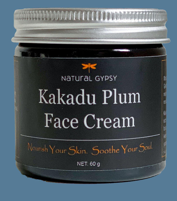 Kakadu Plum Face Cream - Natural Gypsy