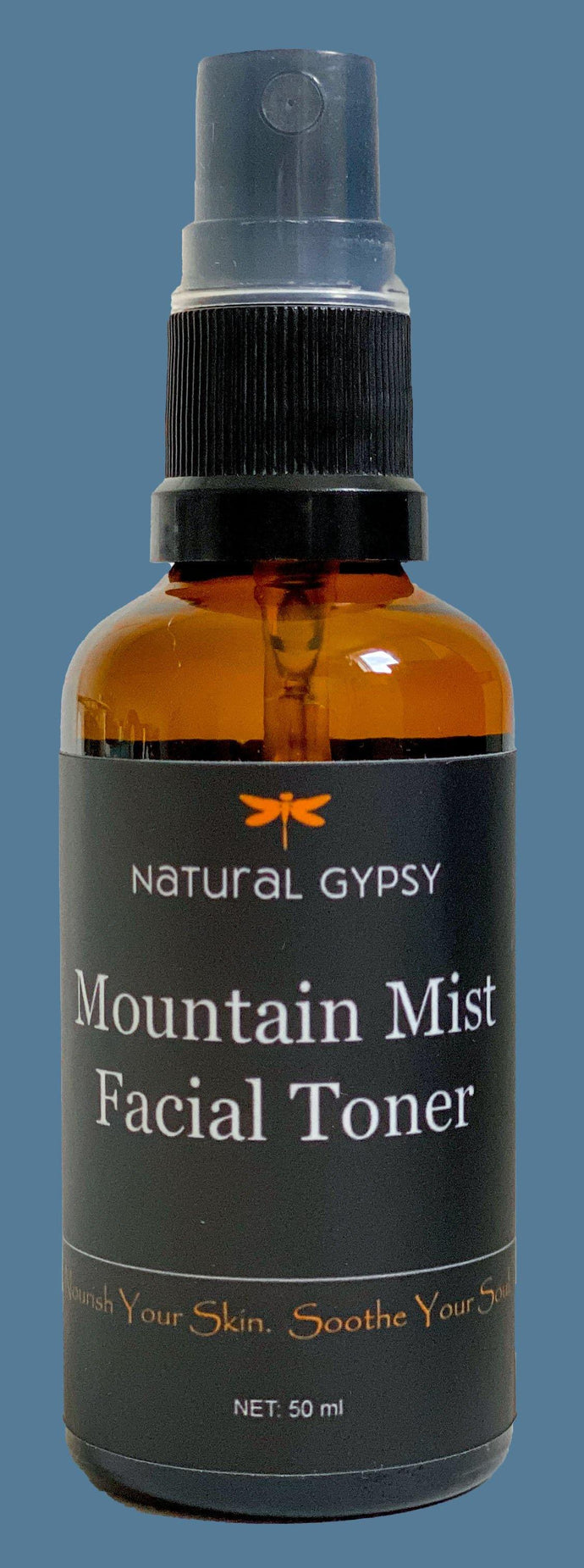 Mountain Mist Facial Spray - Natural Gypsy