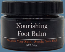 Load image into Gallery viewer, Nourishing Foot Balm